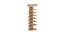 Elanza Shoe Rack (Matte Laminate Finish, Canadian Maple) by Urban Ladder - Front View Design 1 - 392698