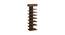 Elanza Shoe Rack (Matte Laminate Finish, Tawny Cambric) by Urban Ladder - Front View Design 1 - 392699