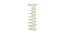 Elanza Shoe Rack (Ivory, Matte Laminate Finish) by Urban Ladder - Rear View Design 1 - 392716