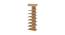 Elanza Shoe Rack (Matte Laminate Finish, Canadian Maple) by Urban Ladder - Rear View Design 1 - 392717