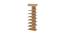 Elanza Shoe Rack (Matte Laminate Finish, Canadian Maple) by Urban Ladder - Rear View Design 1 - 392717