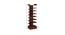 Elanza Shoe Rack (Matte Laminate Finish, Terra Sienna) by Urban Ladder - Design 1 Close View - 392733