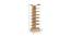 Elanza Shoe Rack (Matte Laminate Finish, Canadian Maple) by Urban Ladder - Design 1 Close View - 392736