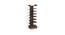 Elanza Shoe Rack (Matte Laminate Finish, Tawny Cambric) by Urban Ladder - Design 1 Close View - 392737