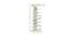 Elanza Shoe Rack (Ivory, Matte Laminate Finish) by Urban Ladder - Design 1 Close View - 392738