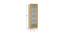 Mallory Bookshelf cum Storage Unit (Matte Laminate Finish, Mango Yellow) by Urban Ladder - Design 1 Close View - 392746