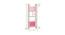 Helena Bookshelf cum Display Unit (Matte Laminate Finish, English Pink - Barbie Pink) by Urban Ladder - Design 1 Close View - 392751