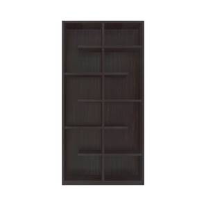 Study In Bharuch Design Cordoba Engineered Wood Bookshelf in Matte Laminate