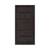Cordoba bookshelf antique ebony lp
