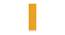 Alana Wardrobe (Matte Laminate Finish, Mango Yellow) by Urban Ladder - Cross View Design 1 - 392777