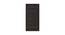 Renata Bookshelf cum Display Unit (Matte Laminate Finish, Antique Ebony) by Urban Ladder - Cross View Design 1 - 392785