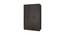 Luxuria Wardrobe (Matte Laminate Finish, Antique Ebony) by Urban Ladder - Rear View Design 1 - 392816