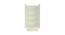 Angelica Wardrobe (Matte Laminate Finish, Lime Yellow) by Urban Ladder - Design 1 Side View - 392826