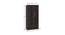Renata Bookshelf cum Display Unit (Matte Laminate Finish, Antique Ebony) by Urban Ladder - Design 1 Close View - 392854