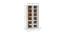 Renata Bookshelf cum Display Unit (Matte Laminate Finish, Ivory Walnut) by Urban Ladder - Design 1 Close View - 392856
