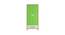 Novara Wardrobe (Matte Laminate Finish, Verdant Green) by Urban Ladder - Cross View Design 1 - 392883