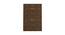 Miranda Shoe Rack (Matte Laminate Finish, Tawny Cambric) by Urban Ladder - Cross View Design 1 - 392892