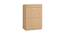 Miranda Shoe Rack (Matte Laminate Finish, Canadian Maple) by Urban Ladder - Front View Design 1 - 392908