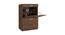 Miranda Shoe Rack (Matte Laminate Finish, Tawny Cambric) by Urban Ladder - Design 1 Close View - 392943