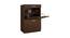 Miranda Shoe Rack (Matte Laminate Finish, Coffee Walnut) by Urban Ladder - Design 1 Close View - 392945