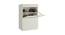 Miranda Shoe Rack (Ivory, Matte Laminate Finish) by Urban Ladder - Design 1 Close View - 392946