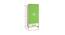 Novara Wardrobe (Matte Laminate Finish, Verdant Green) by Urban Ladder - Design 1 Close View - 392947