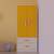 Jacqueline kids wardrobe mango yellow lp