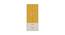 Adonica Wardrobe (Matte Laminate Finish, Mango Yellow) by Urban Ladder - Cross View Design 1 - 392990