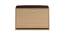 Acacia Shoe Rack (Matte Laminate Finish, Canadian Maple) by Urban Ladder - Cross View Design 1 - 393004