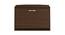 Acacia Shoe Rack (Matte Laminate Finish, Coffee Walnut) by Urban Ladder - Cross View Design 1 - 393005