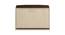 Acacia Shoe Rack (Matte Laminate Finish, Bronze Cambric) by Urban Ladder - Cross View Design 1 - 393006