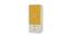 Adonica Wardrobe (Matte Laminate Finish, Mango Yellow) by Urban Ladder - Front View Design 1 - 393008