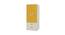 Adonica Wardrobe (Matte Laminate Finish, Mango Yellow) by Urban Ladder - Front View Design 1 - 393008