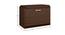 Acacia Shoe Rack (Matte Laminate Finish, Coffee Walnut) by Urban Ladder - Design 1 Close View - 393074