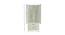Adonica Wardrobe (Matte Laminate Finish, Mango Yellow) by Urban Ladder - Image 1 Design 1 - 393077