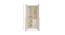 Kensley Wardrobe (Matte Laminate Finish, Light Wood - Azure Blue) by Urban Ladder - Image 1 Design 1 - 393086