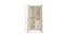 Kensley Wardrobe (Matte Laminate Finish, Light Wood - Verdant Green) by Urban Ladder - Image 1 Design 1 - 393087