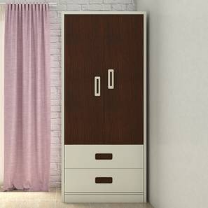 adona wood pvt. ltd Adonica Engineered Wood 2 Door Wardrobe in Matte Laminate Finish-picture-23