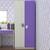 Kensley kids wardrobe ivory lavender purple lp