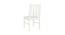 Jayleen Study Chair (Ivory) by Urban Ladder - Design 1 Close View - 393166