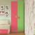 Kensley kids wardrobe strawberry pink verdant green lp
