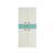 Kylee kids wardrobe light orange misty turquoise lp