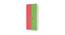 Jacqueline Wardrobe (Matte Laminate Finish, Strawberry Pink - Verdant Green) by Urban Ladder - Rear View Design 1 - 393242