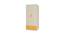 Emelia Wardrobe (Matte Laminate Finish, Light Wood - Mango Yellow) by Urban Ladder - Rear View Design 1 - 393246