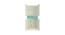 Stella Wardrobe (Matte Laminate Finish, Light Orange - Misty Turquoise) by Urban Ladder - Rear View Design 1 - 393252