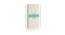 Stella Wardrobe (Matte Laminate Finish, Light Orange - Misty Turquoise) by Urban Ladder - Design 1 Close View - 393282