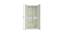 Corolla Wardrobe (Matte Laminate Finish, Davy Grey - Carbon Black) by Urban Ladder - Image 1 Design 1 - 393284