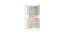 Stella Wardrobe (Matte Laminate Finish, Lavender Purple - English Pink) by Urban Ladder - Image 1 Design 1 - 393298