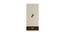 Elanza Wardrobe (Matte Laminate Finish, Light Wood - Coffee Walnut) by Urban Ladder - Cross View Design 1 - 393320