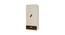 Elanza Wardrobe (Matte Laminate Finish, Light Wood - Coffee Walnut) by Urban Ladder - Rear View Design 1 - 393346